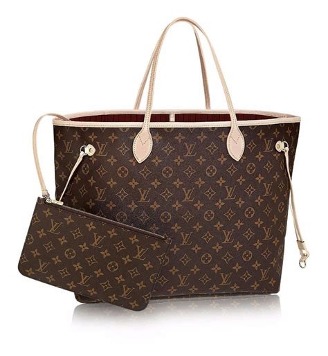 fotos de bolsos louis vuitton|Louis Vuitton neverfull.